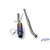 Agency Power AP-CT9A-170 Cat Back Exhaust Systems by Agency Power