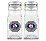 Boston Red Sox MLB Salt and Pepper Shakers