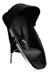 phil&teds Promenade Doubles Kit Black