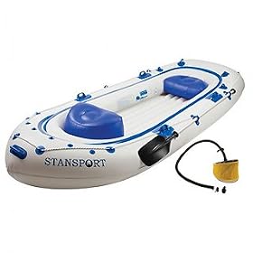 Kenai 9, 4 Man River Boat - Stansport by