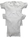 Baby : 3-pack of Short Sleeve Lap T-Shirts by Daydreamers - White - Medium