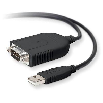 Belkin USB Serial Portable Adapter