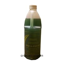 Aqua Fresh Deodorizer and Air Freshener for Rainbow Vacuum Vacuum Cleaners Ð 32oz; Neutralize odors in your home with a small amount in your water basin