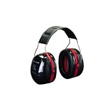 Peltor Optime III - Casque anti-bruit - super att�nuateur - H540A
