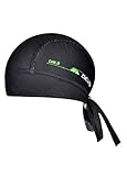 OUO Cycling Outdoor Sports Costume Accessory Adult Pirate Scarf