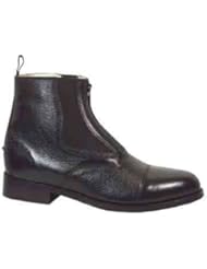 From Amazon.com. Click for details:
 Smoky Mountain 4012 Mens Jodphur Boot Black 10 EE US Smoky Mountain 4012 Mens Jodphur Boot Black 10 EE US