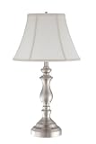 Quoizel Q1054TBN Stockton 1 Light 20-Inch H. Table Lamp