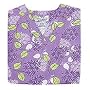 Serenity V-neck Scrub Top (XS-3X) SIZES RUN LARGE!
