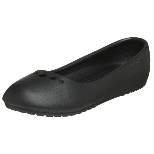 Buy crocs Prima Ballet Flat,Black,4 M online at Discounted New and Used prices. Delivered to your door with Off-The-Bookshelf.