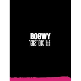 “GIGS”BOX