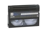 Computer : Philips SBC3539 Video 8 Dry Cleaning Cassette Tape