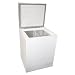 Kitchen & Housewares : Haier HNCM053E - 5.3 Cubic Foot Chest Freezer - White
