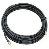 TP-Link TL-ANT24EC5S 5-Meter Antenna Extension RP-SMA Male to Female Cable