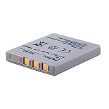 Battery for FujiFilm FinePix F480 (710 mAh, DENAQ)