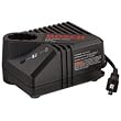 Bosch BC004 9.6-Volt to 24 Volt 1 Hour Smart Charger Stick and Pod Style Battery Charger