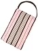 Ticking Stripe Shoe Bag