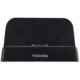 Toshiba Thrive Standard Dock with Audio Out for Tablet 10-Inch (PA3956U-1PRP)