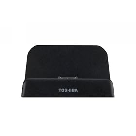 Toshiba Thrive Standard Dock with Audio Out for Tablet 10.1-Inch (PA3956U-1PRP)