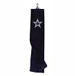 Dallas Cowboys Jaquard Golf Towel