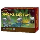 Picture of Jaton GeForce 6200 256MB AGP 4X/8X