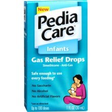 pediacare for infants:PediaCare Gas Relief Drops, Infants, Size: 1 Oz