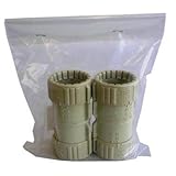 ＰＦ管カップリング　２２用　ＭＦＳＣ－２２Ｇ　２個入り