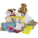 Lets Play Veterinarian! Dramatic Play Box