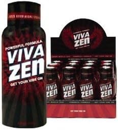 Vivazen - All Natural Pain Killer Beverage (Multiple Quantities) (12 Bottles) Personal Healthcare / Health Care...