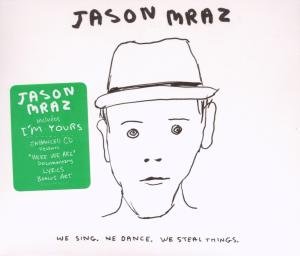 Jason Mraz - We Sing.We Dance.We Steal Thin - Zortam Music