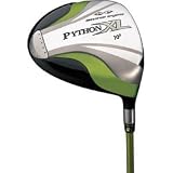 Snake Eyes Python XL Driver Head (HAND: Right, HEAD:11.5)