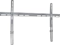 Super close fitting flat wall bracket for LED 40" Samsung model UE40B6000 flat screen tvs supplied with all fittings for a fast and secure installation