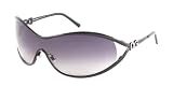 Dolce & Gabbana - Authentic Dolce & Gabbana D&G 2020B Sunglasses Sun Glasses FADED Lens BLACK Frame