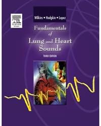 Lungs and Heart Sounds Online: User Guide and Access Code