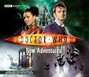 "Doctor Who": New Adventures: WITH The Many Hands AND Martha in the Mirror AND Snowglobe 7 (Dr Who)