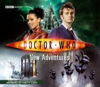 "Doctor Who": New Adventures: WITH The Many Hands AND Martha in the Mirror AND Snowglobe 7 (Dr Who)