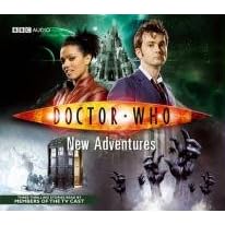 "Doctor Who": New Adventures: WITH The Many Hands AND Martha in the Mirror AND Snowglobe 7 (Dr Who)