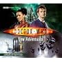 "Doctor Who": New Adventures: WITH The Many Hands AND Martha in the Mirror AND Snowglobe 7 (Dr Who)