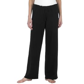 Gilligan & O'Malley® Ultimate Sleep Pants - Ebony