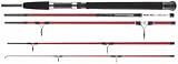 Cormoran SEACOR RED JET - PILK & SPIN Reise-Pilkrute 5-teilig, 2,70m, 35-135g