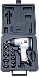 Jet JSM-403K 1 2-Inch Air Impact Wrench Kit