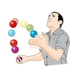 Produkt-Bild: Light Up Juggling Balls