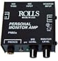 Rolls PM50S Personal Monitor Amplifier System
