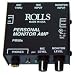 Rolls PM50S Personal Monitor Amplifier System