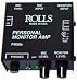 Rolls PM50S Personal Monitor Amplifier System