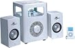 VAL iR201-AM/FM Tuner and Tube Amp iPod 2.1 Speaker System