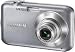 FUJIFILM P10NC04610A FinePix JV210 (14MP) Digital Camera 3x Optical Zoom 2.7 inch LCD (Silver)