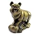Lucky Golden Bronze Pig