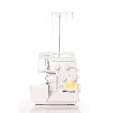 JUKI MO654DE Portable Thread Serger Sewing Machine