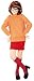 Velma Scooby Doo Child Costume