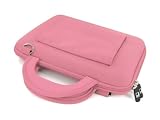 Cool Bananas BulletProof P2 Tasche mit Frontpocket für Netbook von 22,6 bis 25,9 cm (8,9 - 10,2 Zoll) pink